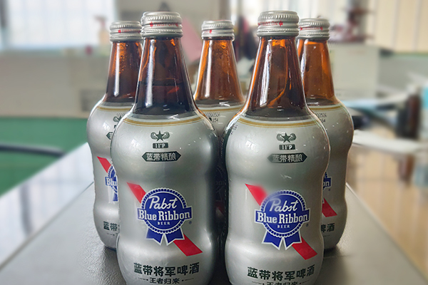 藍(lán)帶將軍啤酒