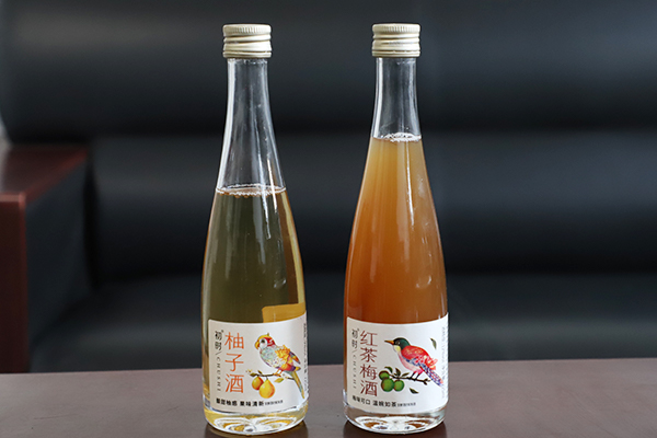酒水案例